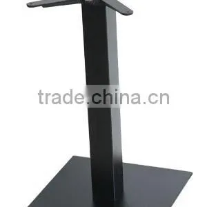 Mild Steel Square Patio Table Leg thumbnail-1