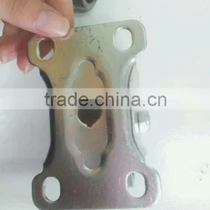 Omni-directional 100mm Diameter Oil Spout Caster PF-E356 thumbnail-5