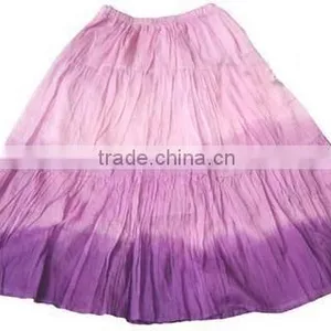 Cotton Skirt thumbnail-1