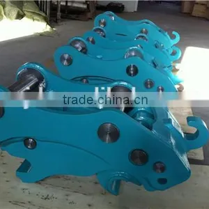 New Hydraulic Excavator Bucket Quick Coupler Attachments thumbnail-1