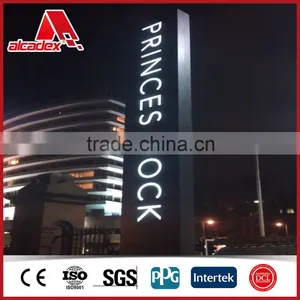 Aluminum Composite Panel for Display Advertising thumbnail-1