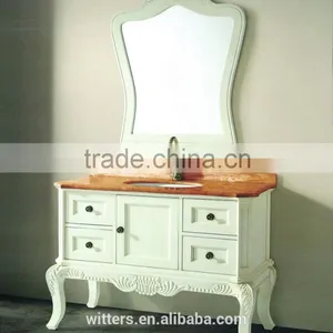 WTS-1311 Discount Wood Bathroom Corner Cabinets /bathroom Shaving Cabinets thumbnail-3