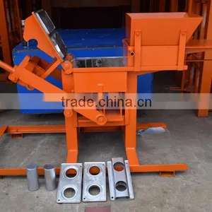 Hot Selling Products QMR2-40 Red Clay Brick Machine thumbnail-4