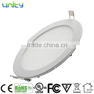 Home Lighting CE RoHS Ultra Thin Round Surface LED Panle 18W thumbnail-3