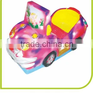 LSJQ-145 Used Coin Operated Kiddie Rides for Sale/pink Car Lovely Using Coin Kiddie Ride/pirate Ship Electronic Game Machine thumbnail-1