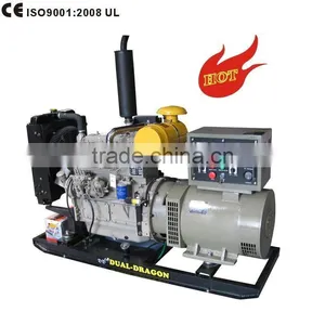 China Generator---generator Set Price thumbnail-1