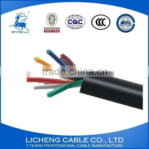 Copper Cable for Machanical Control Kvv 7*6mm2 thumbnail-1