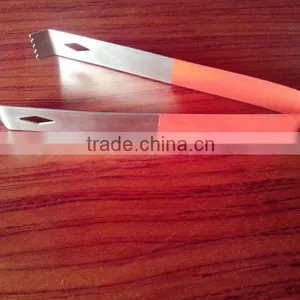 High-quality Stainless Steel Kitchen Food Tong thumbnail-1