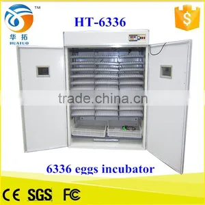 Factory Supply Cheap Poultry Egg Incubators With CE Professinal Egg Incubators HT-6336 thumbnail-1