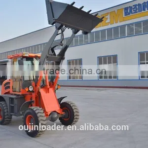 Chinese Cheap Loader for Sale thumbnail-5