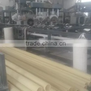 Dongli Brand SN4 SN8 Double Wall Pvc Corrugated Pipe for Sale thumbnail-3