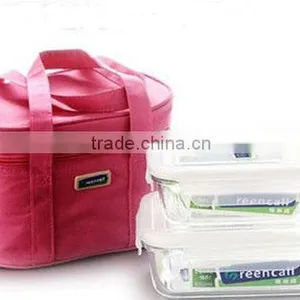 2pcs Rectangle Food Storage Containers Set thumbnail-1