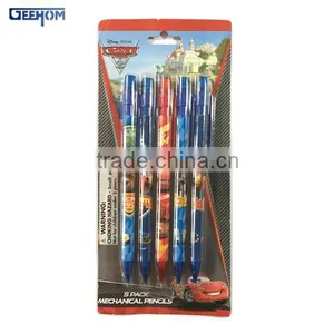 Cars Stationery Set, Licensing Wholesale Mechanical Pencil Set thumbnail-1