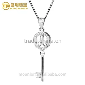 Silver Jewelry Wholesalers, 925 Silver Pendants Charm for Jewelry Making thumbnail-5