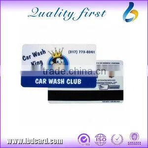 Customized Design Plastic Cards / Personalization Blank Card thumbnail-1