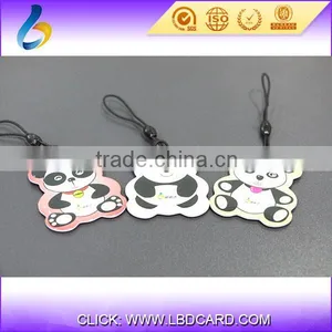 13.56MHZ CMYK MIFARE Ultralight C Irregular Card thumbnail-2