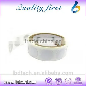 Fast Delivery Large Capacity Competitive Price Cheap NFC Tag Small NFC Tag NFC Antenna Factory Wholesale thumbnail-1