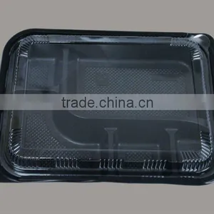 New Design Plastic Disposable Tray for Food thumbnail-2
