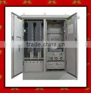 W_TEL Outdoor Power Telecom Electric Cabinet thumbnail-1