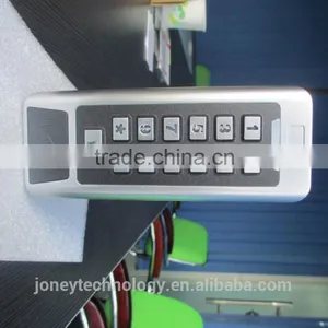 Waterproof Standalone Access Control Keypad With External Reader thumbnail-4