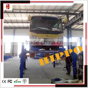 Factory Price Four-post Lift Car thumbnail-1