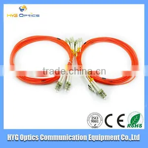 For Data Communication Manufacturer LC Optical Fiber Patch Cord thumbnail-1