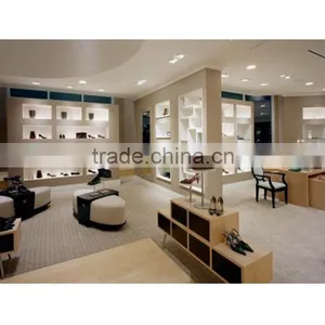 Customized Made Mobile Sports Shoe Store Fixtures Rack Kiosk thumbnail-6