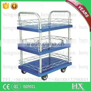 Cage Trolley 300kg Capacity thumbnail-4