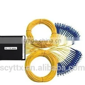 Custom PLC Splitter Mini-module With 1x8 PLC Splitter in ABS Box thumbnail-1