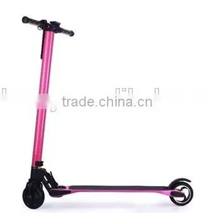 Hot Sale Popular Carbon Fiber Scooter Electric Scooter for Adult Kids thumbnail-5