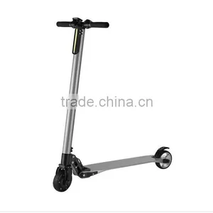 2016 Hot Sale Carbon Fiber Most Lightest Electric Folding Bicycle/foldable e Bike thumbnail-1