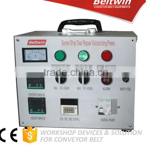 C-Clamp Rubber Conveyor Belt Repair Vulcanizer for Edge-repairs thumbnail-2