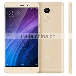 New !!! Original Xiaomi Redmi 4 Pro 32GB Rom 3GB Ram Silver Android Smartphone thumbnail-2