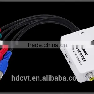 2015 Newest Ypbpr to av Converter thumbnail-3