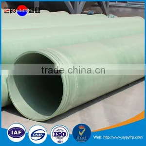 Large Diameter FRP Fiberglass Pipe thumbnail-2
