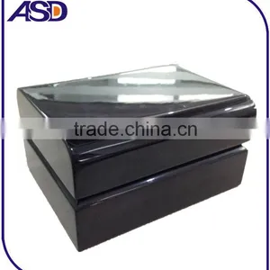 High Glossy Finish Wood Watch Box for Brand Watch,piano Finish Wood Watch Box thumbnail-1