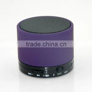Most Popular High Quality Portable sk S10 Bluetooth Speaker Mini thumbnail-2