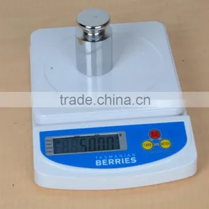 5Kg / 0.1g High Precision Accuracy Multifunctional Weight Food Diet Household Kitchen Scale thumbnail-3
