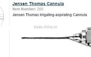 Jensen Thomas Cannula thumbnail-1
