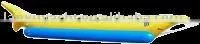 Inflatable Rowing Boat WS-560 thumbnail-1