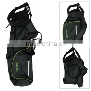Foldable Waterproof Golf Half Bag thumbnail-1