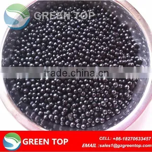 Slow Release Black Biological Organic Npk Fertilizer Balls thumbnail-1