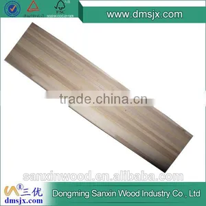 Poplar Core Plywood Slatted Woods for Bed Usage Poplar Wood thumbnail-3