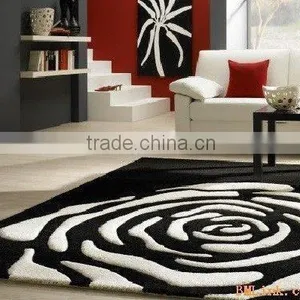 Handcraft Acrylic Carpet (handmade Carpet ) thumbnail-1
