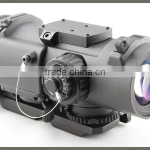 IMAGINE Professional Military 4x32 Shockproof Waterproof Rifle Scope thumbnail-6
