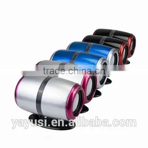 Portable Audio Mobile Phone and Computer Use Active Type Portable Mini Speaker Harga Speaker Simbadda thumbnail-6