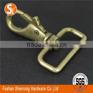 China Supplier Brass Hooks Hardware, Solid Brass Hook, Brass Eye Hooks thumbnail-2