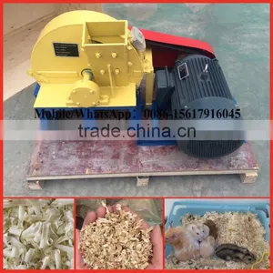 Wood Shavings for Poultry Bedding Machine thumbnail-2