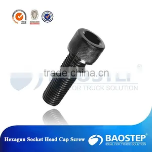 High Strength Flat Hexagon Socket Head Cap Screw thumbnail-1