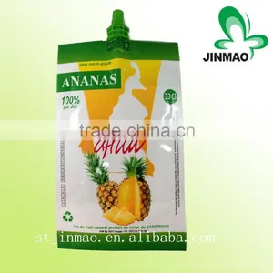 Flexible Printing Liquid Food Packaging Wholesale thumbnail-1